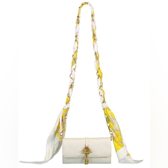 Zimmermann wild botanica mini scarf bag runway edition - Picture 4 of 11